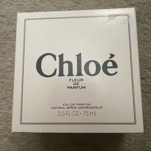 Chloe Fleur de Parfum Tester 75ml